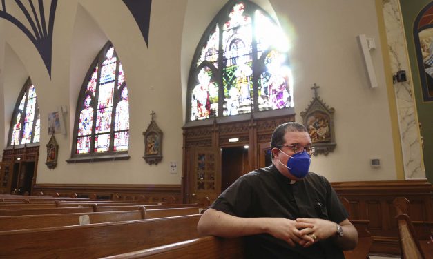 Pandemic’s impact still lingers as in-person attendance of religious services remains in decline