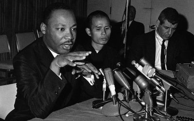 A house of many faiths: MLK’s vision of social justice included religious pluralism