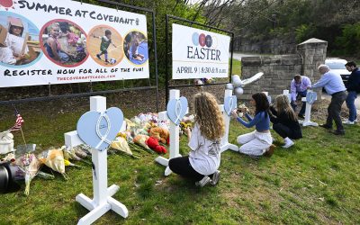 The tragedy of gun tragedies: Violent mass shootings seldom sway partisan policies despite public outcry