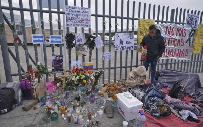 Immigration Enforcement: Migrant deaths in Mexico puts spotlight on how U.S. policy has shifted south