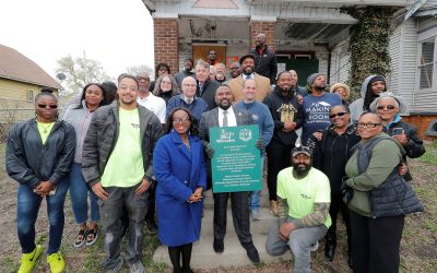 Homes MKE: Initiative begins renovating vacant City-owned houses to build stronger neighborhoods