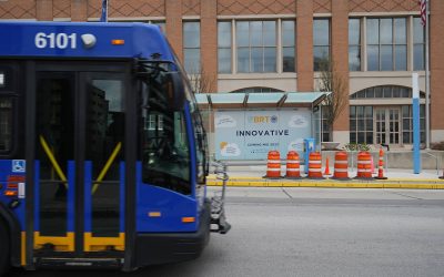 CONNECT 1 Service: MCTS launches summer route changes along with new BRT line on June 4