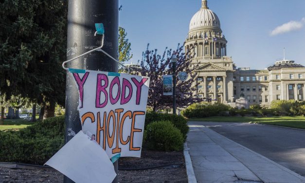 Clashing abortion laws between Red and Blue States may be among next wave of national legal battles