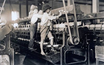 Lost Youth: Why weakening child labor laws are part of state GOP efforts to gut the federal government