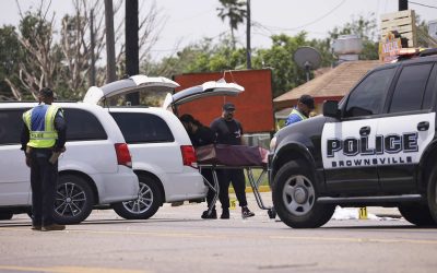 Milwaukee community mourns migrant deaths in Brownsville after SUV driver hits crowd at bus stop