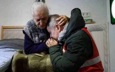 Milwaukee-based “Friends of Be an Angel” is saving lives and offering hope in war-damaged Ukraine