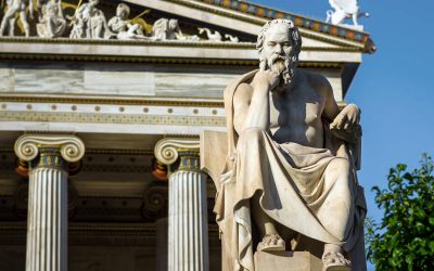 Epistemic Humility: What the wisdom of Socrates can teach a polarized America about knowing nothing