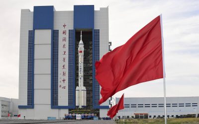 Ad Astra: The “not-quite-a-space-race” between China and the United States