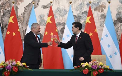 Geostrategic Corruption: How China uses economic power to exert its influence in Latin America