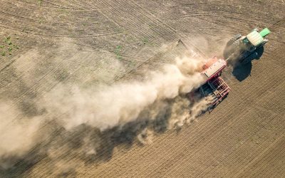 Flash droughts: Farmers face a soaring risk in every major food-growing region as water becomes scarce