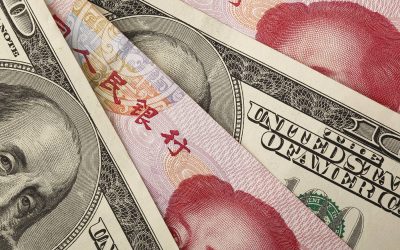 Global currency: Why the invasion of Ukraine could give the Chinese yuan a boost against the U.S. dollar