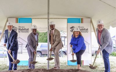 Habitat for Humanity launches ambitious goal to help more Milwaukee families become first-time homebuyers