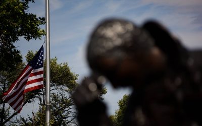 Reflections on Flag Day: The rising wave of lowering the flag to half-staff in Wisconsin