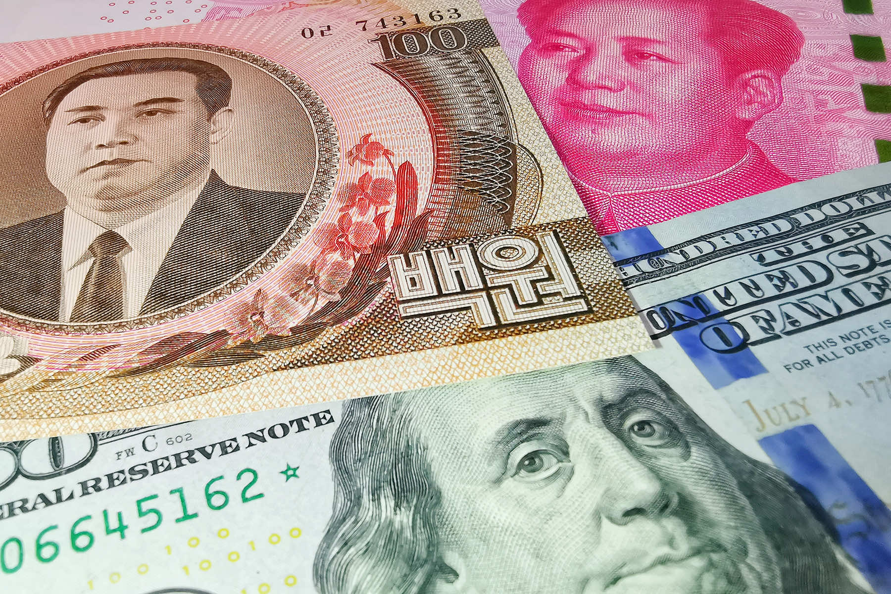 Economic Stability How The Dollarization Of North Korea Has Become A 