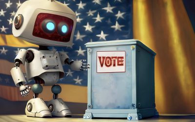 Undermining Democracy: How artificial intelligence could impact elections by changing voting behavior