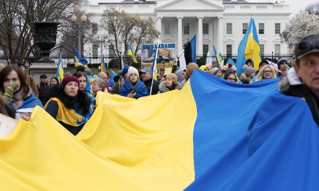 CIA whiz kid from “Charlie Wilson’s War” offers advice for the U.S. to help Ukraine win against Russia