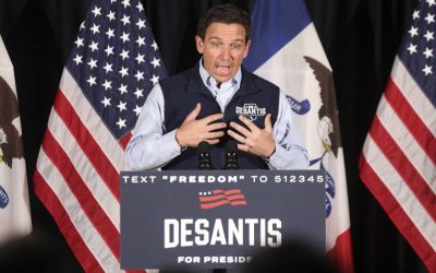 War on Woke: DeSantis’ push to rewrite history echoes the ideology of authoritarian countries