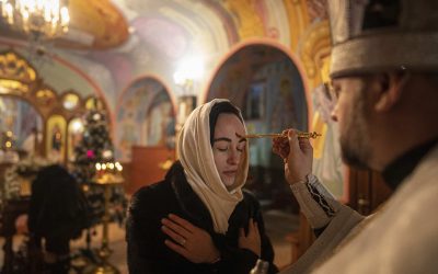 Ukraine sheds Russian-imposed tradition by officially moving Christmas Day holiday to December 25