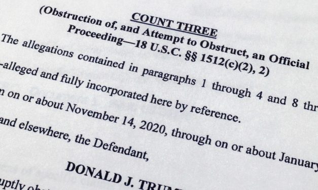 Crimes of an ex-President: Breakdown of the sprawling election-meddling indictments against Trump