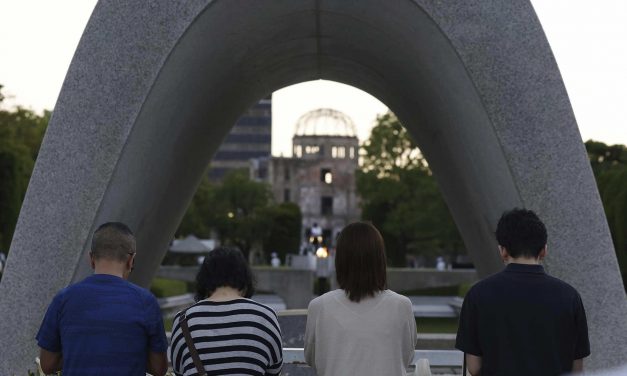 Hiroshima city marks 78th anniversary of atomic bombing with criticism of Russia’s nuclear threats