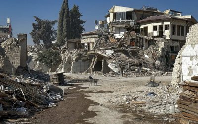 Dust and rubble: Türkiye’s preparedness remains uncertain six months after devastating earthquake