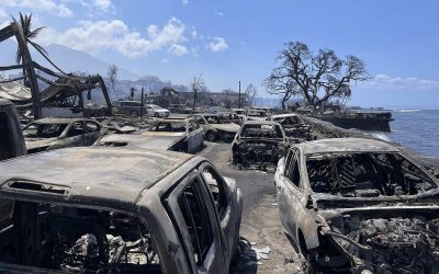 Deadly Disaster: Maui residents had little warning before oncoming flames overtook their town