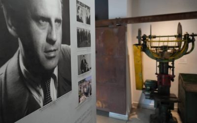 Remembering Oskar Schindler: A photojournalist’s diary from the streets of Jewish Kraków