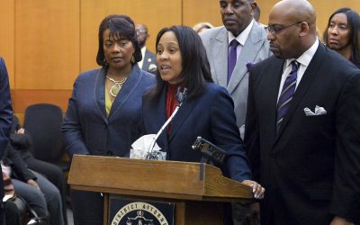 Fani Willis: Why the Black female prosecutor faces an unequal burden of both racist and sexist attacks