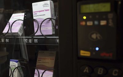 Popularity of “morning-after” pill vending machines has skyrocketed post-Roe on college campuses