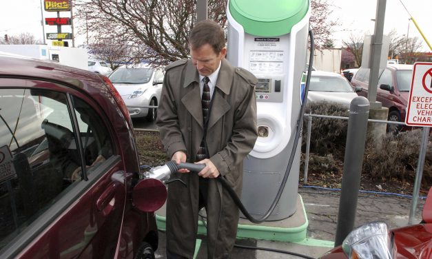 Major automakers unite to build rival network to Tesla’s electric vehicle charging stations