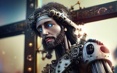 AI Jesus: Latest chatbot iteration turns Christian messiah into an internet guru