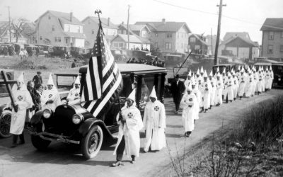 How the laws to protect Black voters from the Ku Klux Klan are being used hold Trump accountable