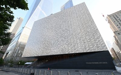 New space honors 9/11: Perelman Performing Arts Center opens at Ground Zero after two decade delay