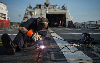 Crappy little boats: USS Milwaukee part of Navy’s failed Littoral Combat Ship program that wasted billions