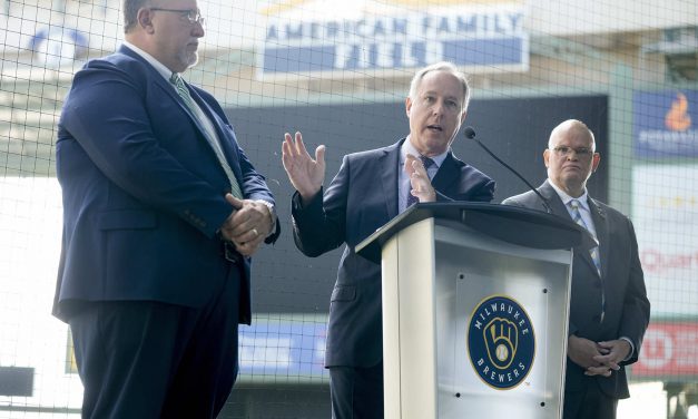 State Republicans propose $614M stadium upgrade for Milwaukee Brewers by double taxing Milwaukee