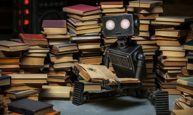 Fiction writers fear the rise of artificial intelligence while seeing it as a story to be told