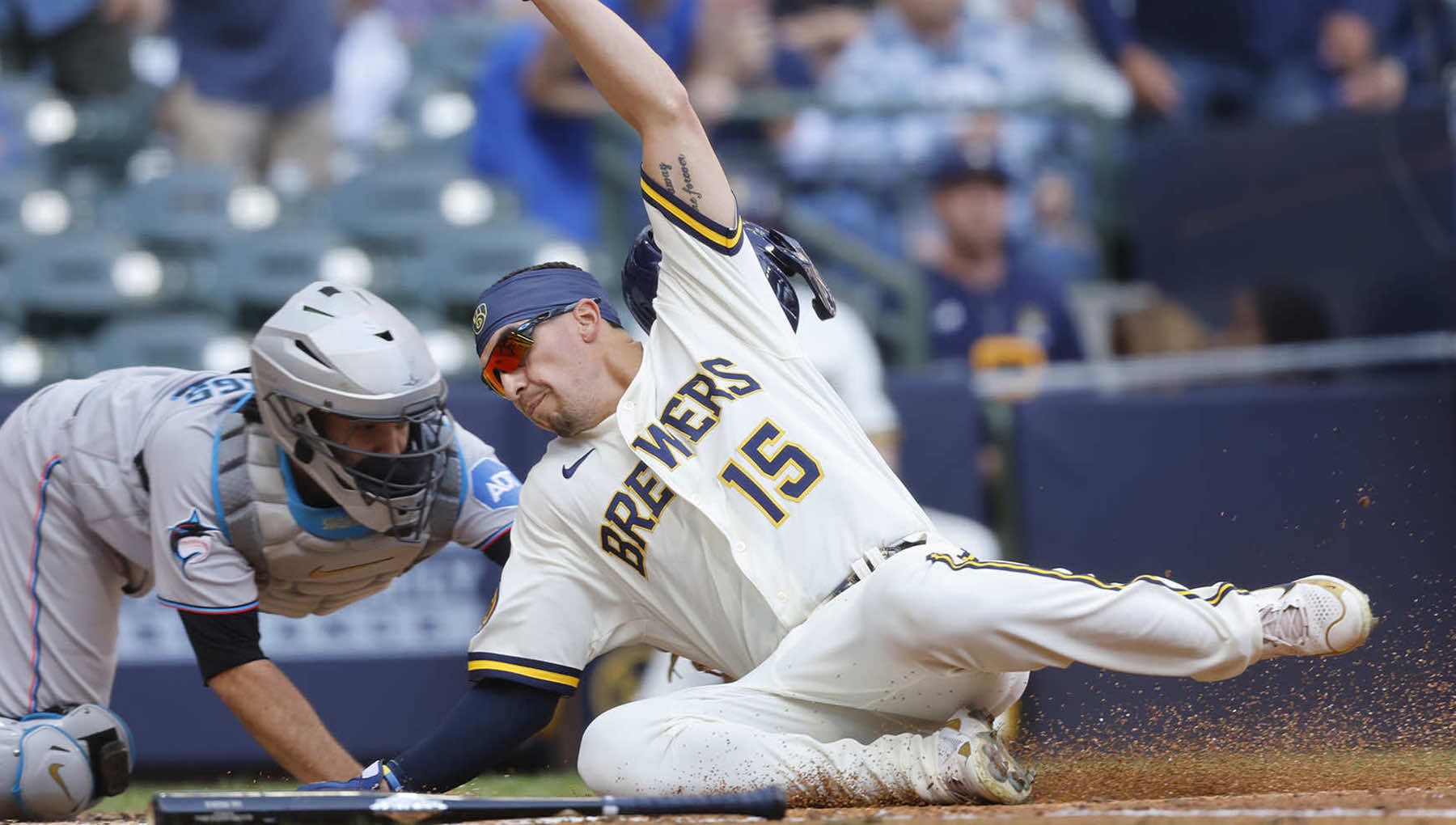 Milwaukee Brewers could move away from Wisconsin, says report