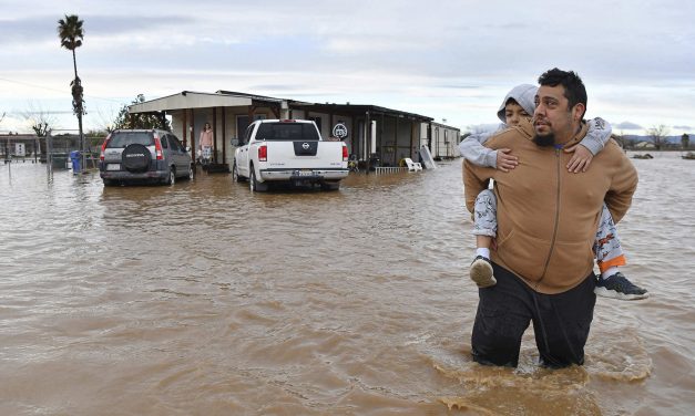 Calendar of calamities: U.S. sets record for billion-dollar weather disasters in 2023 after first 8 months