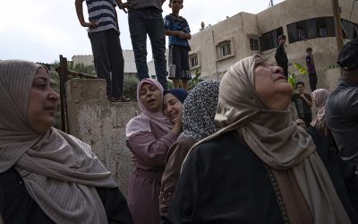 Damage over accuracy: Israel admits bombing campaign in Gaza not limited to military targets