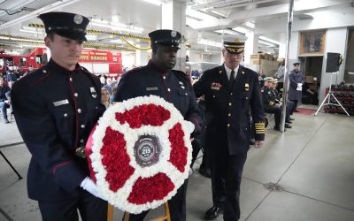 The Last Alarm: Milwaukee honors the public service of firefighters who made the ultimate sacrifice