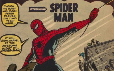 Rare copy of Spider-Man’s first illustrated appearance lands in Milwaukee comic shop with hefty price tag