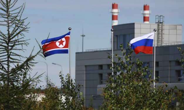 U.S., South Korea, and Japan jointly condemn North Korea for supplying weapons to Russia’s brutal war