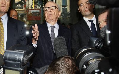 Rupert Murdoch’s Fox News legacy is one of lies, little accountability, and political plunder