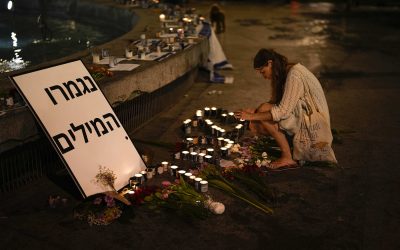 Rage against Netanyahu: Deadliest day for Jews since the Holocaust spurs a crisis of confidence for Israel