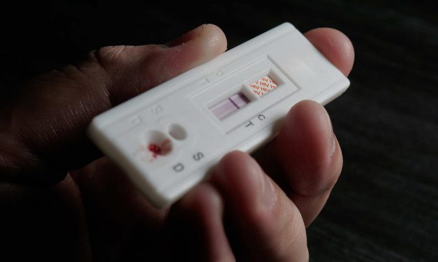 Self-test kits for HIV were designed to empower those at risk but may not lead to actual HIV treatment