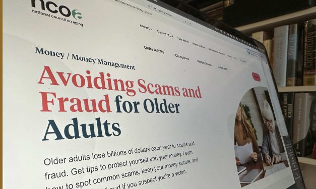 Complicated conversations: How to educate the older people in our lives about the danger of scams