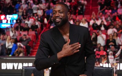 Dwyane Wade: Marquette alumnus and NBA Hall of Famer gives $3M gift to grow literacy for local kids