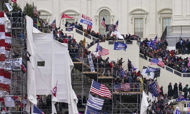 2024 elections seen as biggest stress test for American democracy since Trump’s January 6 insurrection in 2021