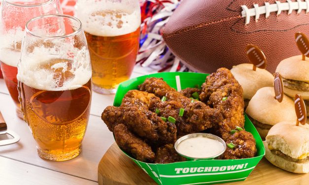 Sidelined by salmonella: How to defend against food poisoning at your Super Bowl LVIII party