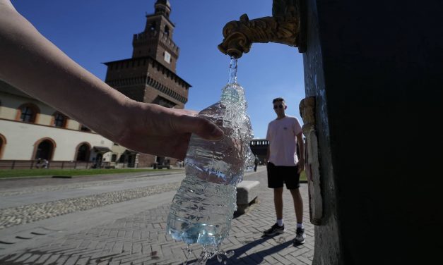 Scientists still unsure if nanoplastics harm health after finding millions of particles in bottled water